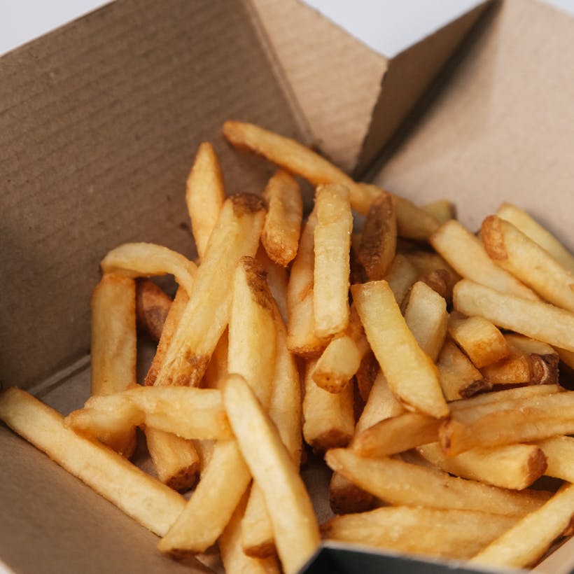 McDonald’s fries