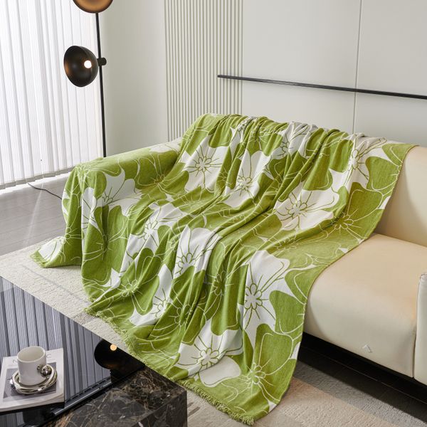 Woven Throw Blanket
