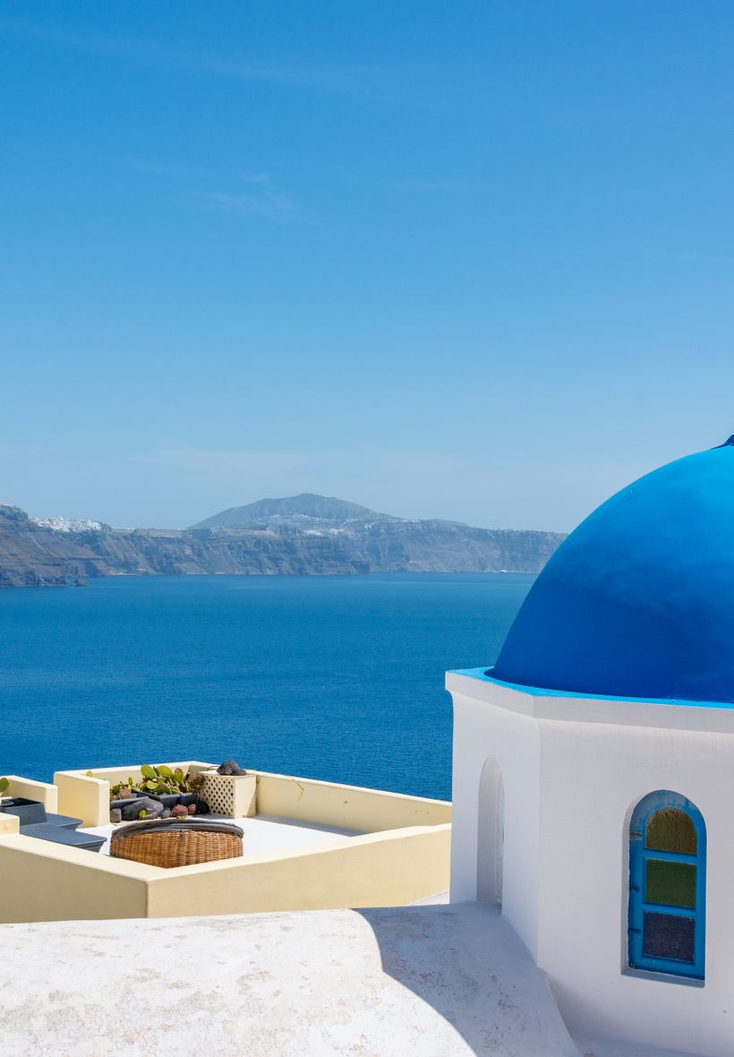 Santorini, Greece
