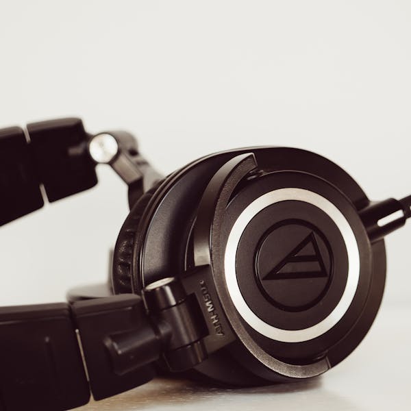 Audio-Technica ATH-M50x