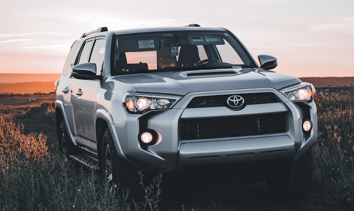 2026 Toyota 4Runner